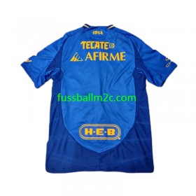 Fußballtrikots UANL Tigres Auswärts Trikotsatz 2024-2025
